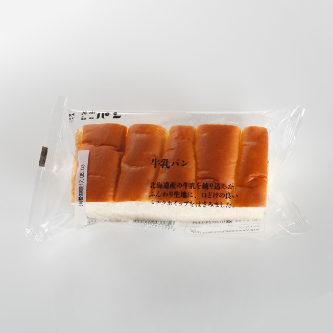 牛乳パン