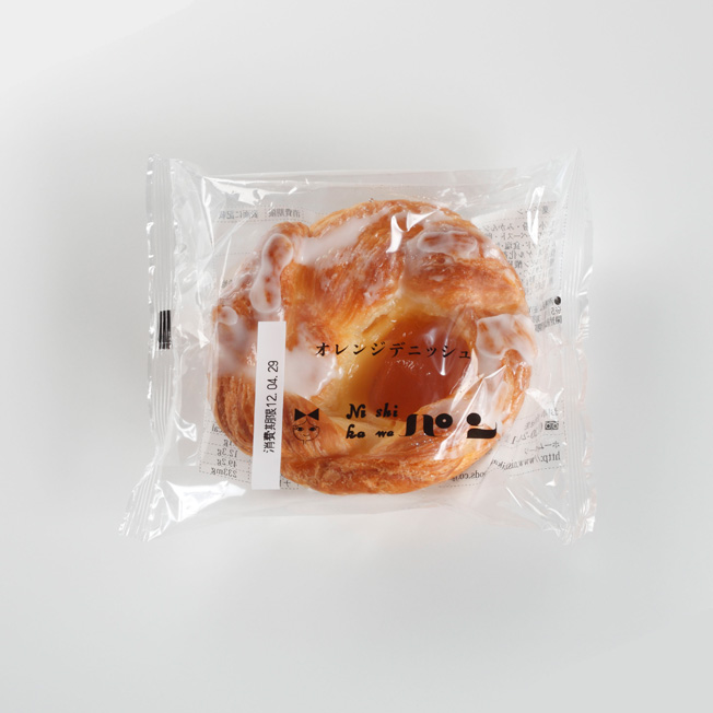 オレンジデニッシュ