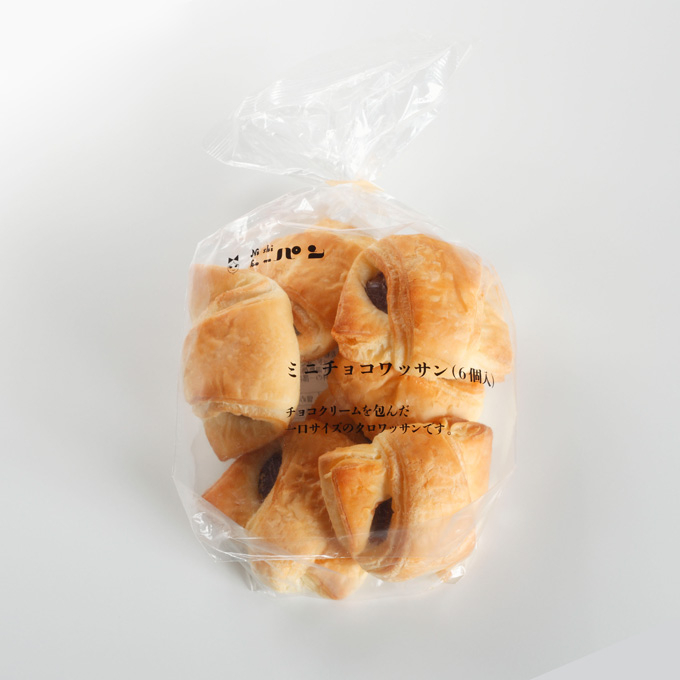 ミニチョコワッサン(6個入)