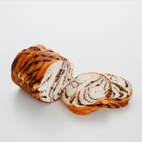 丸太ブレッド チョコ