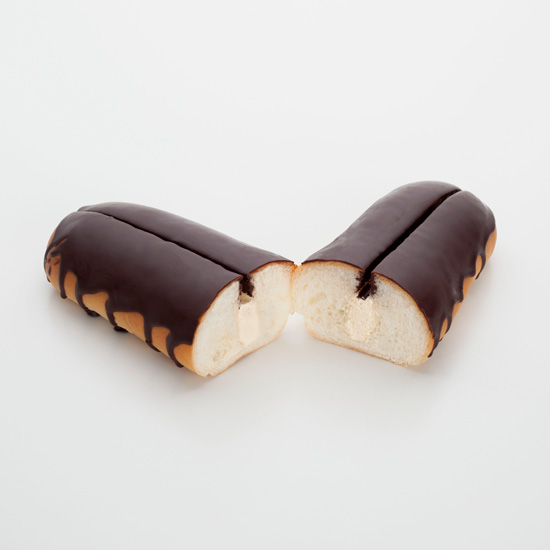 ピーナツクリームチョコロール