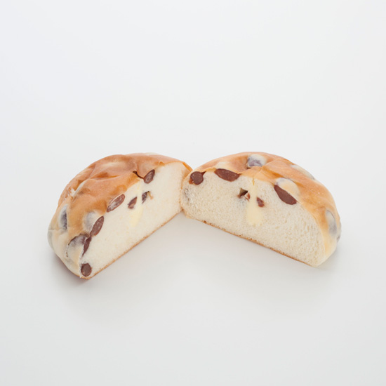 金時豆パン(マーガリン入り)