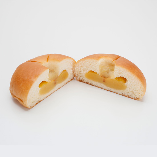 りんごあんパン