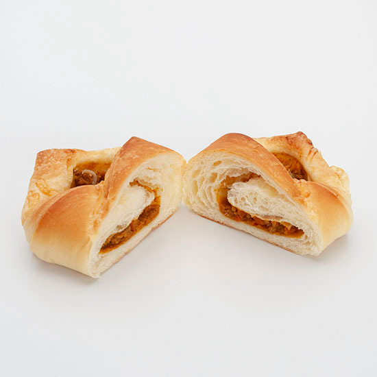 チーズカレーデニッシュ