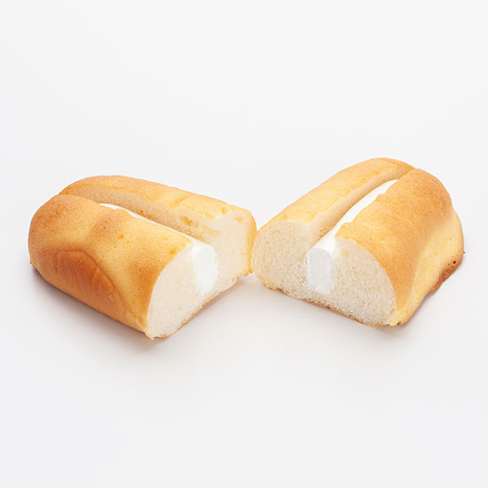 ふんわりマスカルポーネホイップサンド