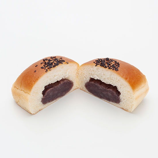 十勝つぶあんパン