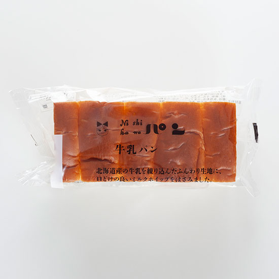 牛乳パン