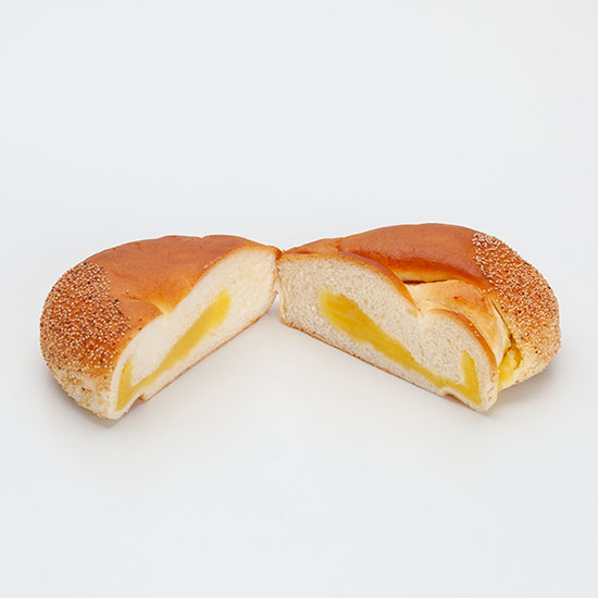 栗あんパン