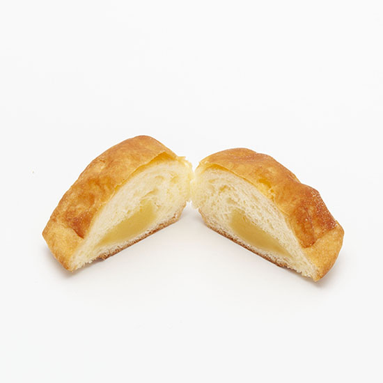 【12月の新商品】プチりんごあんデニッシュ(3個入)