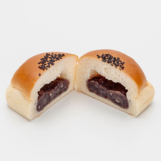 十勝大納言つぶあんパン