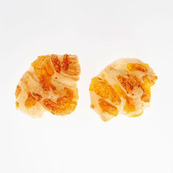 【11月の新商品】チーズクロワッサン(2個入)