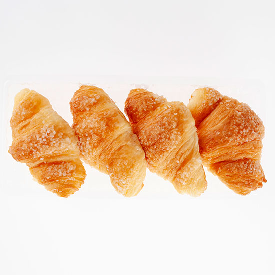 【11月の新商品】シュガークロワッサン(4個入)