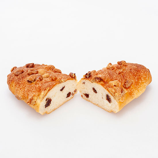 【3月の新商品】クルミ&レーズン