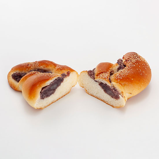 【5月の新商品】十勝つぶあんツイスト
